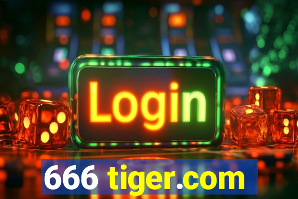 666 tiger.com